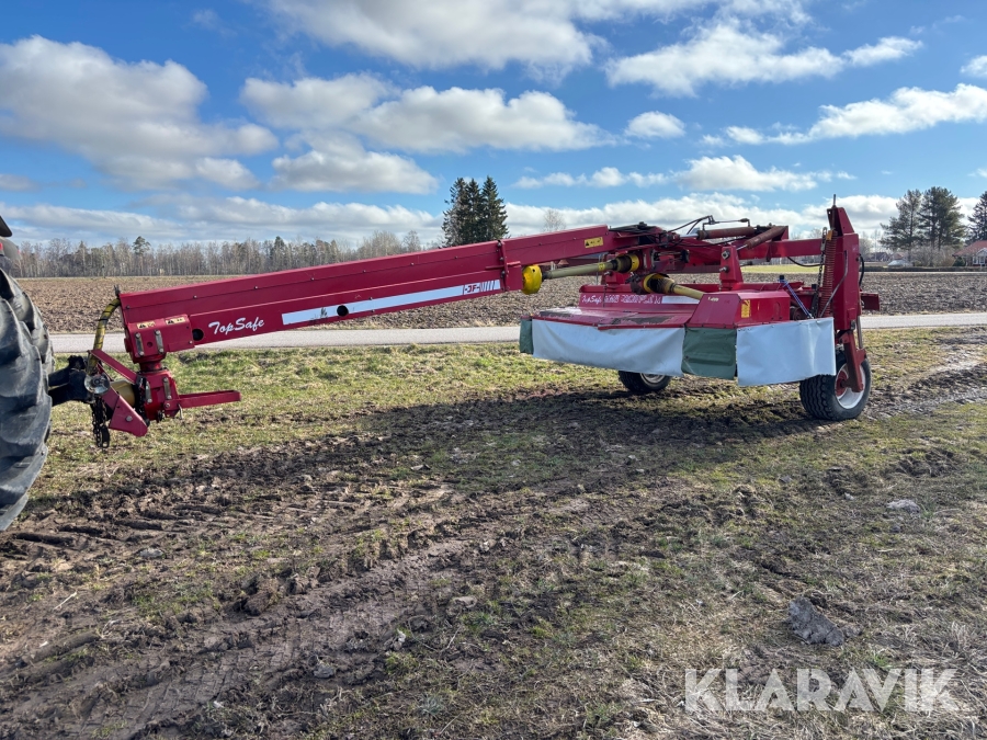 Slåtterkross JF GMS 3200 flex