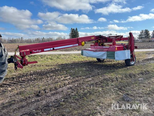 Slåtterkross JF GMS 3200 flex