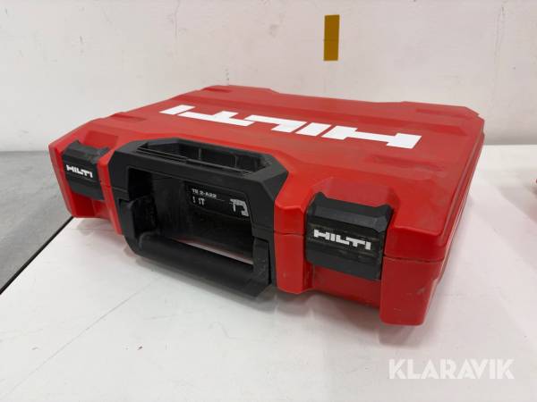 Maskinväska Hilti TE 2-A22 1st