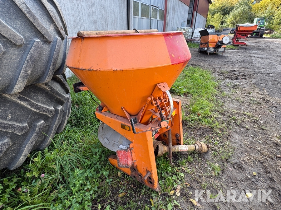 Saltspridare Rauch SA 360