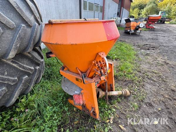Saltspridare Rauch SA 360