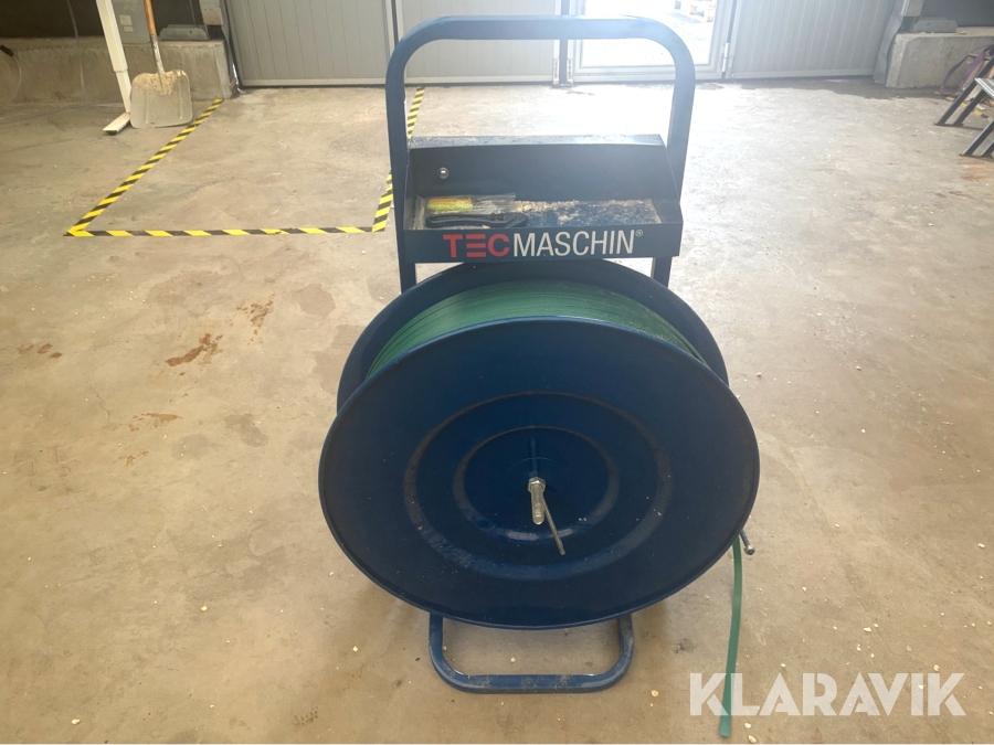Bandningsmaskin Tecmaschin