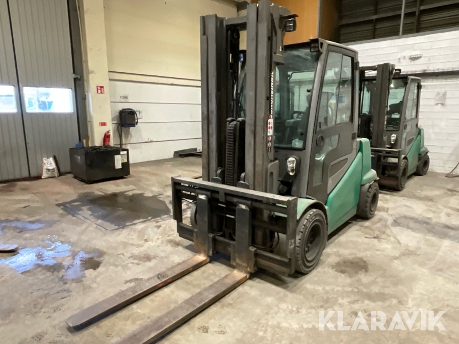 Truck Jungheinrich EFG S50