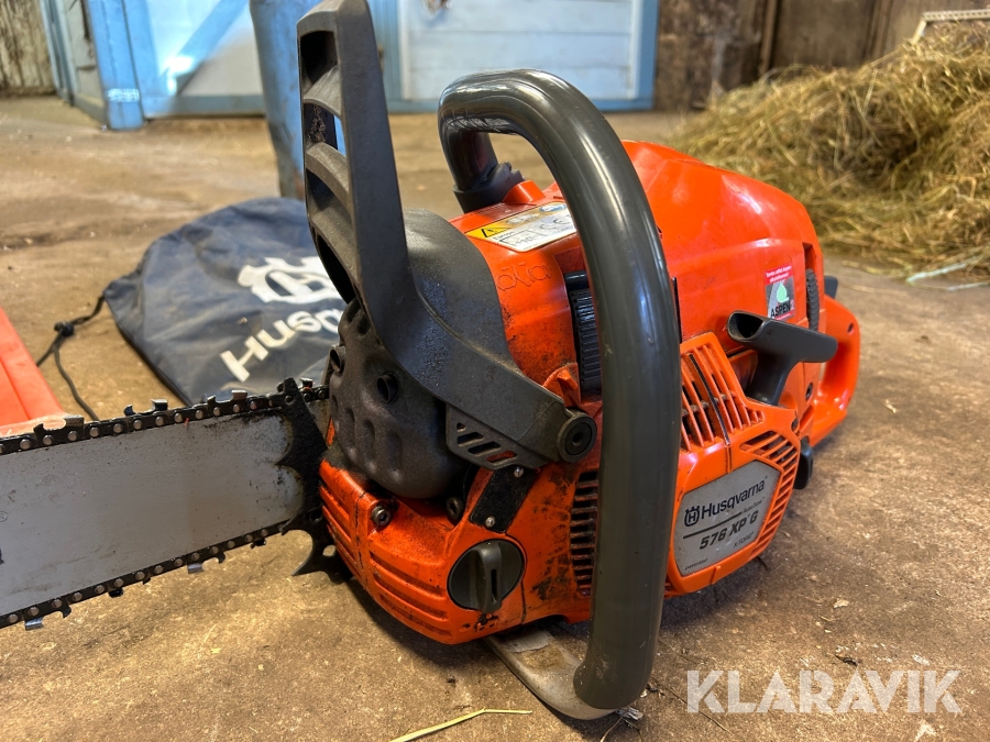 Motorsåg Husqvarna 576 XP G