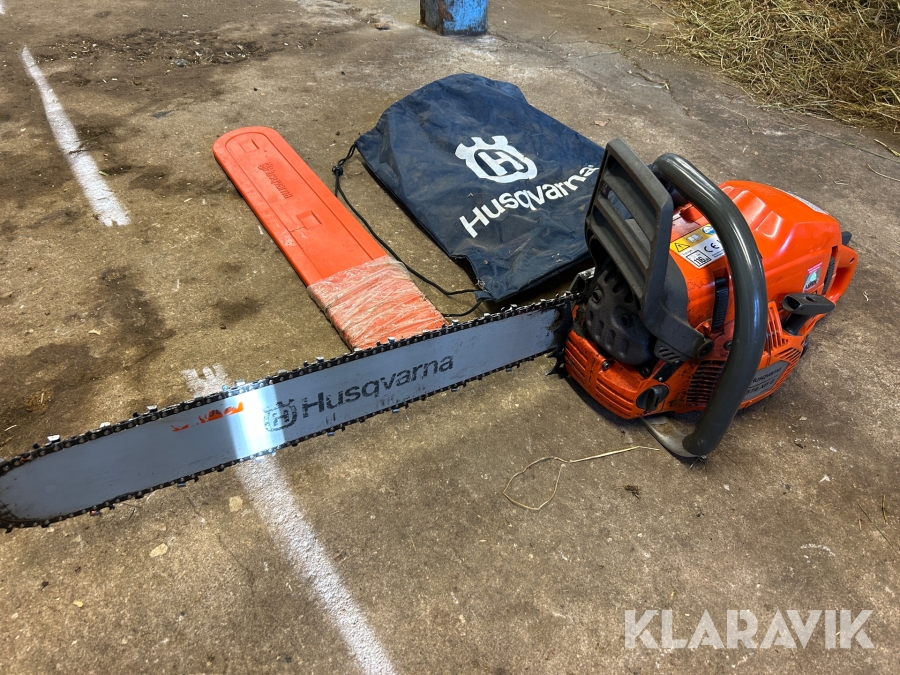 Motorsåg Husqvarna 576 XP G