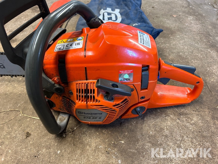 Motorsåg Husqvarna 576 XP G