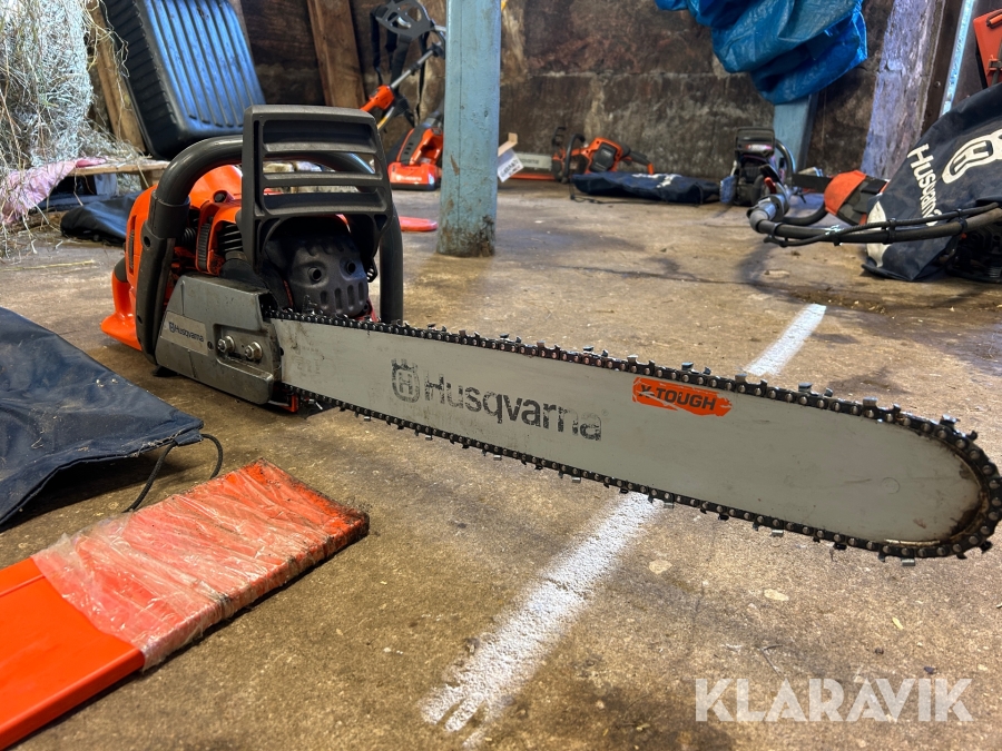 Motorsåg Husqvarna 576 XP G