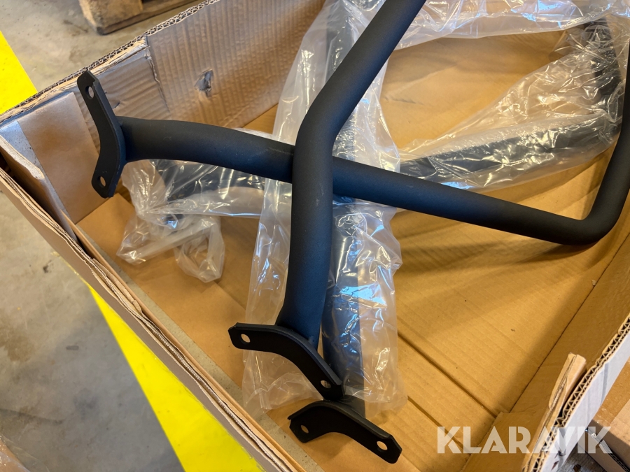 Karossidoskydd Can-Am