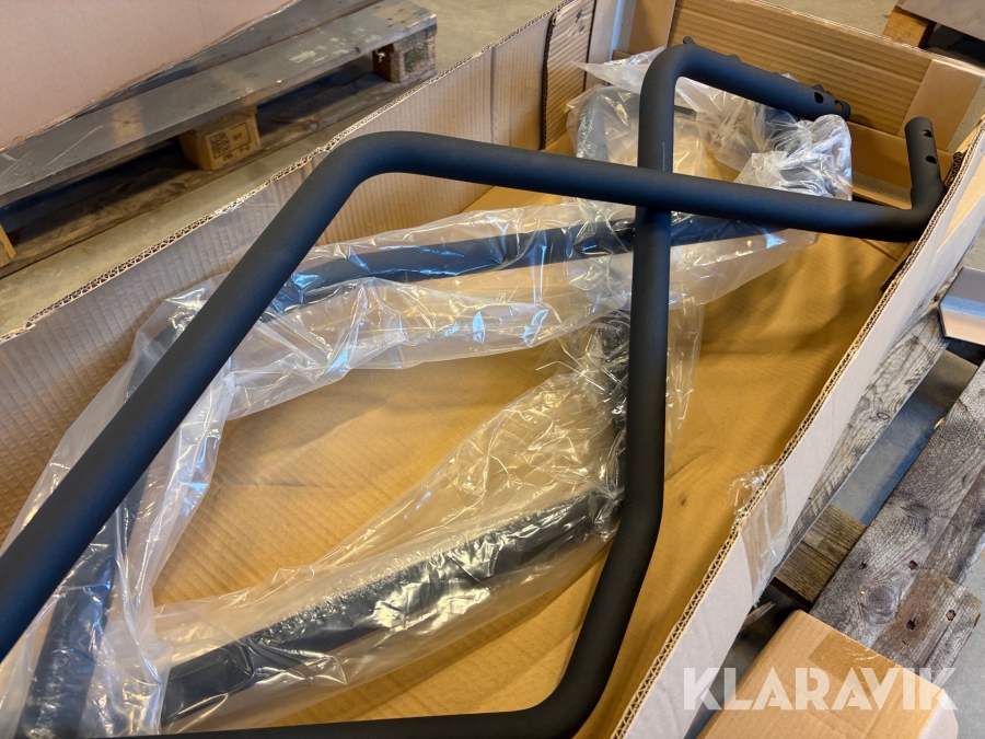 Karossidoskydd Can-Am