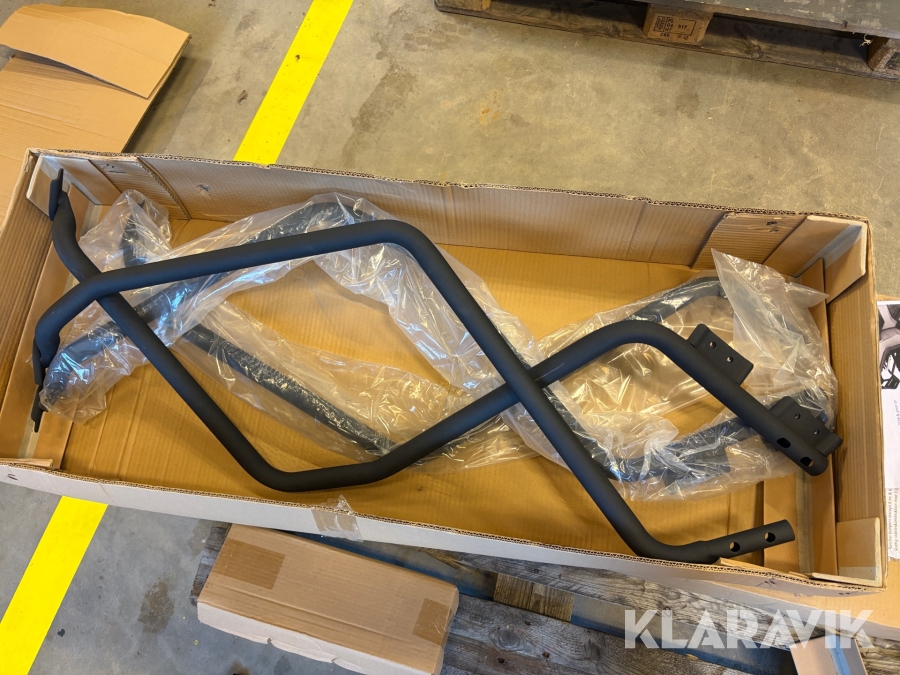 Karossidoskydd Can-Am