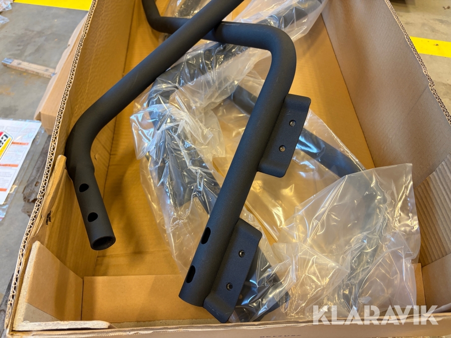 Karossidoskydd Can-Am