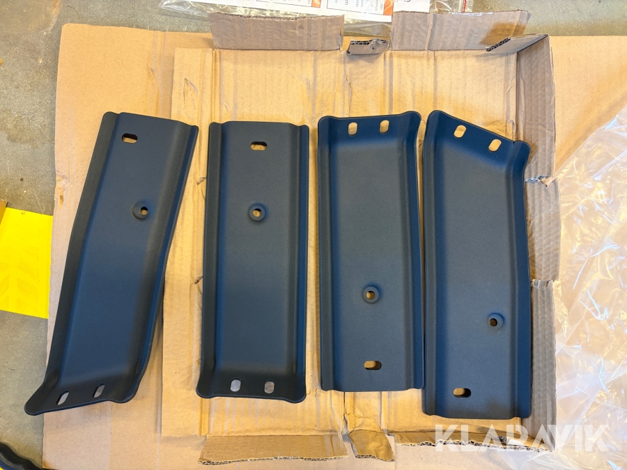 Karossidoskydd Can-Am