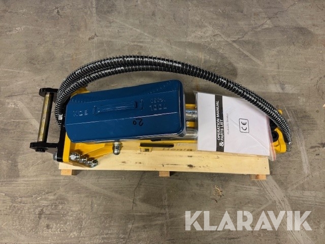 Hydraulhammare Henima 450 S30 m/garanti (Ny)