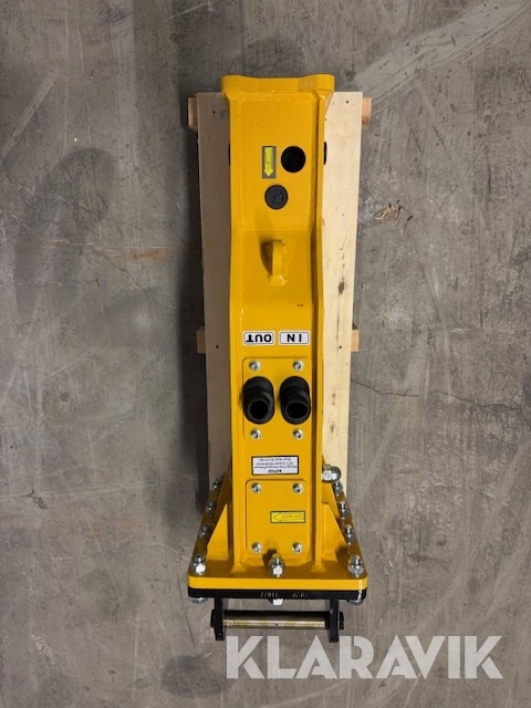 Hydraulhammare Henima 450 S30 m/garanti (Ny)