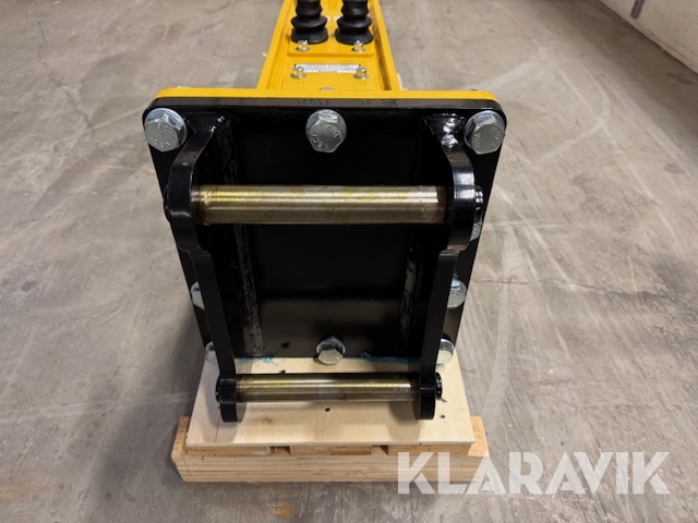 Hydraulhammare Henima 450 S30 m/garanti (Ny)