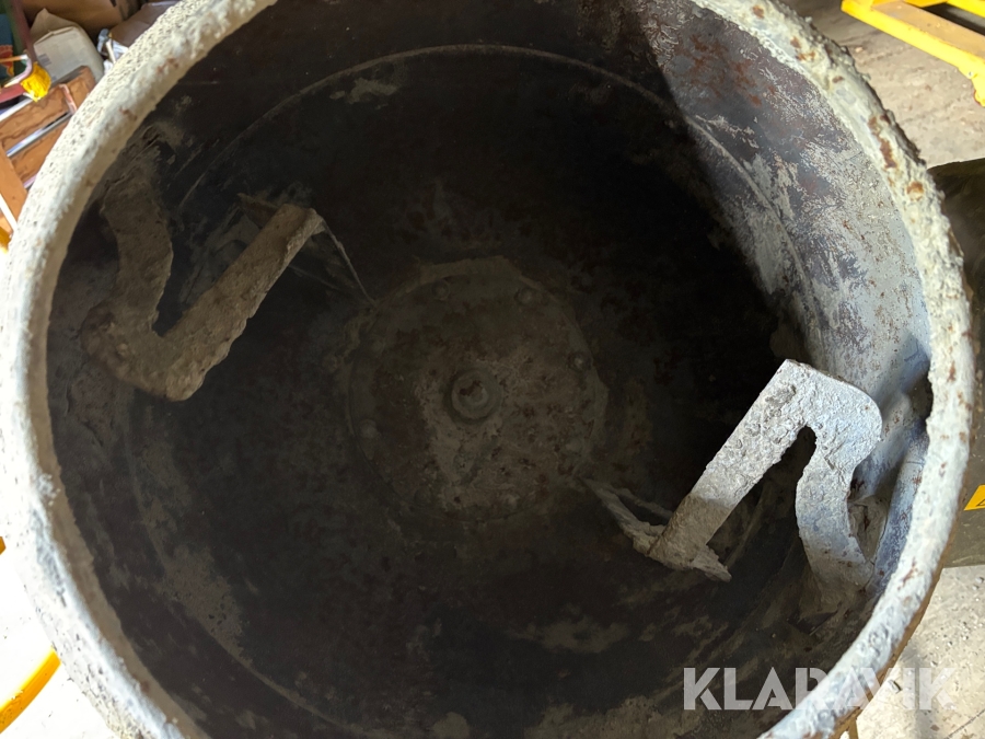 Betongblandare Al-KO TOP1402HR