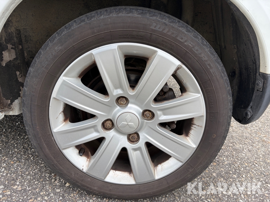 Mitsubishi Colt