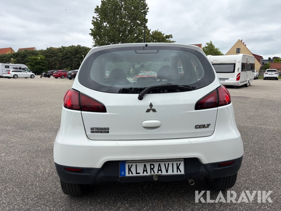 Mitsubishi Colt