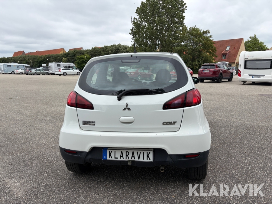 Mitsubishi Colt