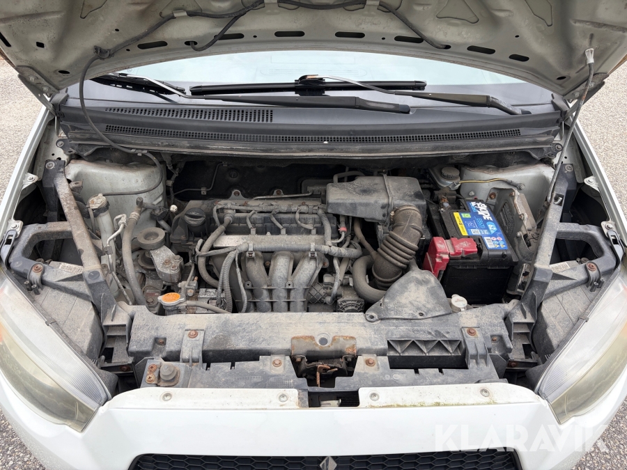 Mitsubishi Colt