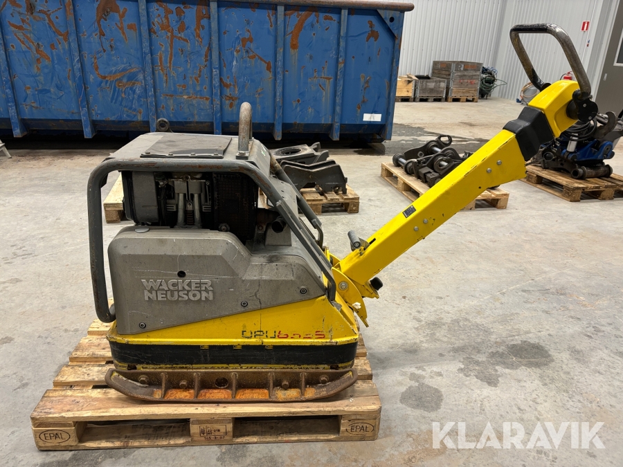 Markvibrator Wacker Neuson DPU6555Heh