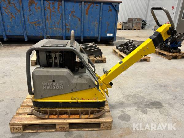 Markvibrator Wacker Neuson DPU6555Heh