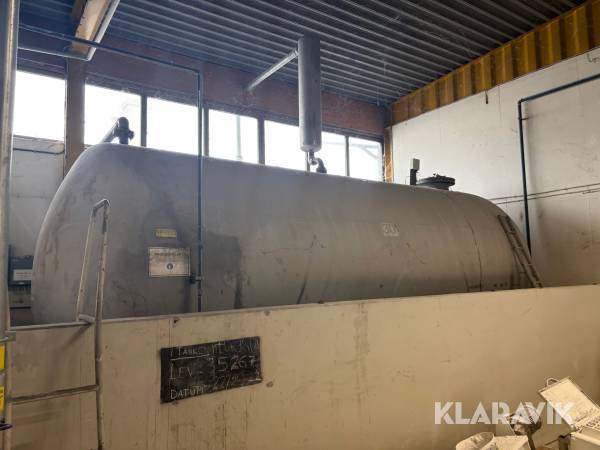 Tank 30 kubik