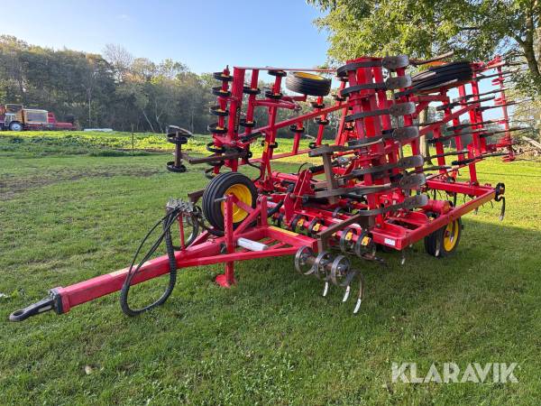 Harv Väderstad NZA 500ST
