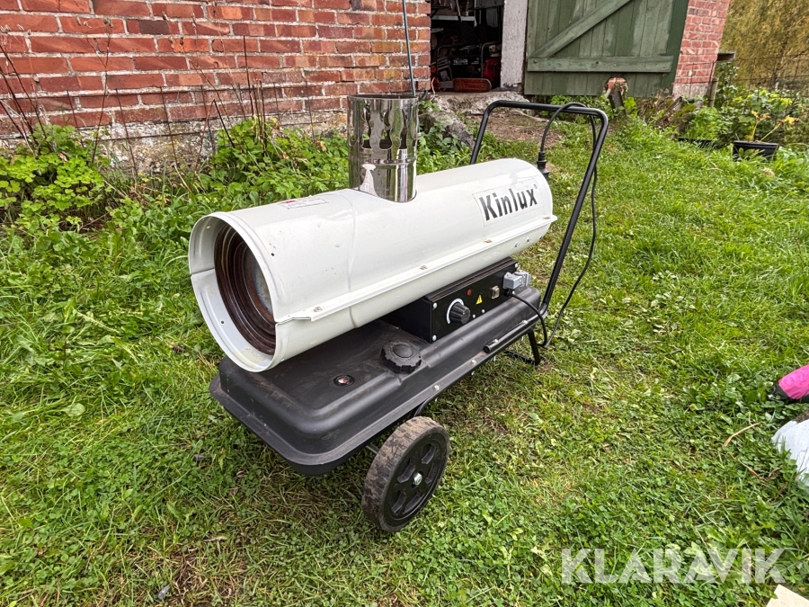 Dieselkanon Kinlux 9384120