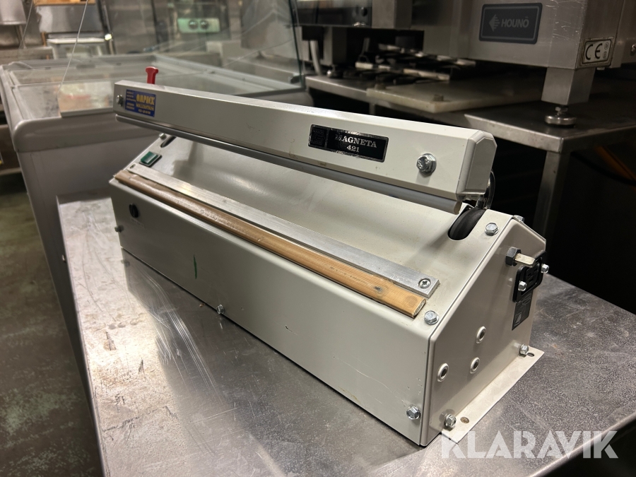 Påssvets Magneta 421