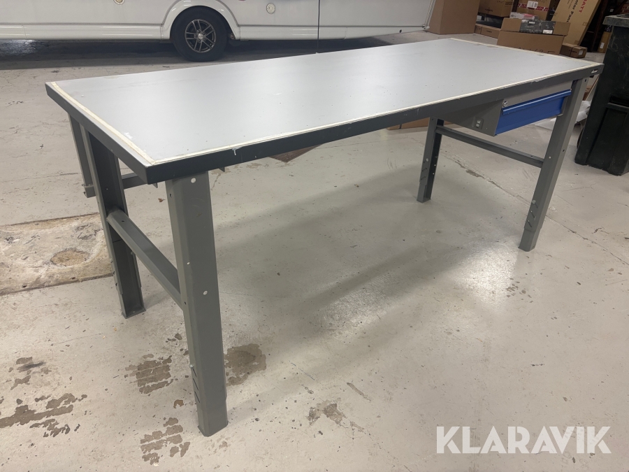 Arbetsbänk Gigant
