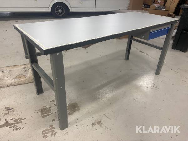 Arbetsbänk Gigant