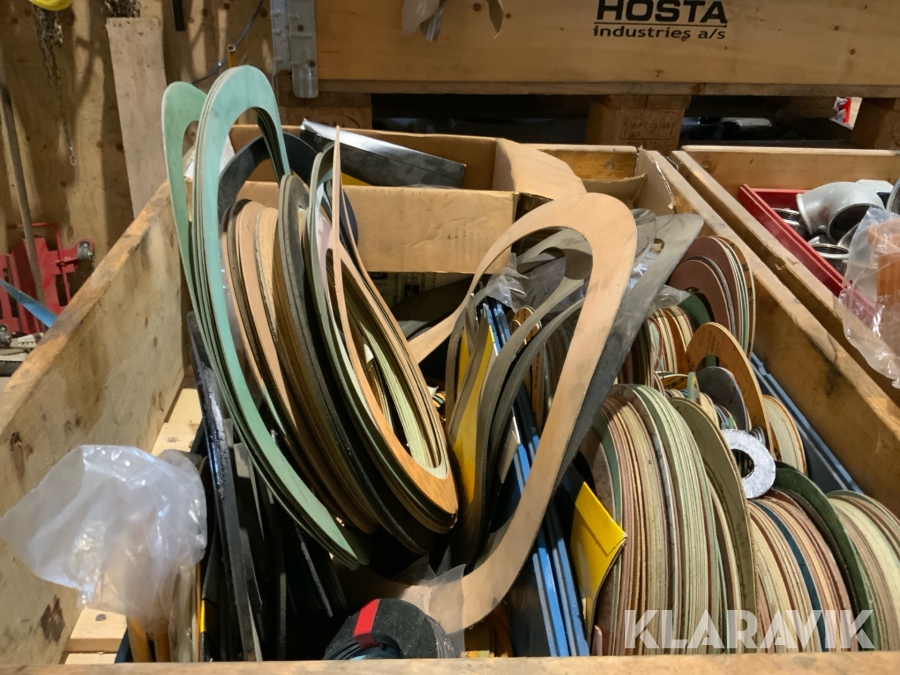 Diverse packningar