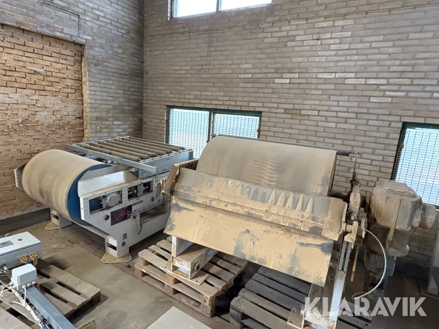 Valls hjul Ipco Tension