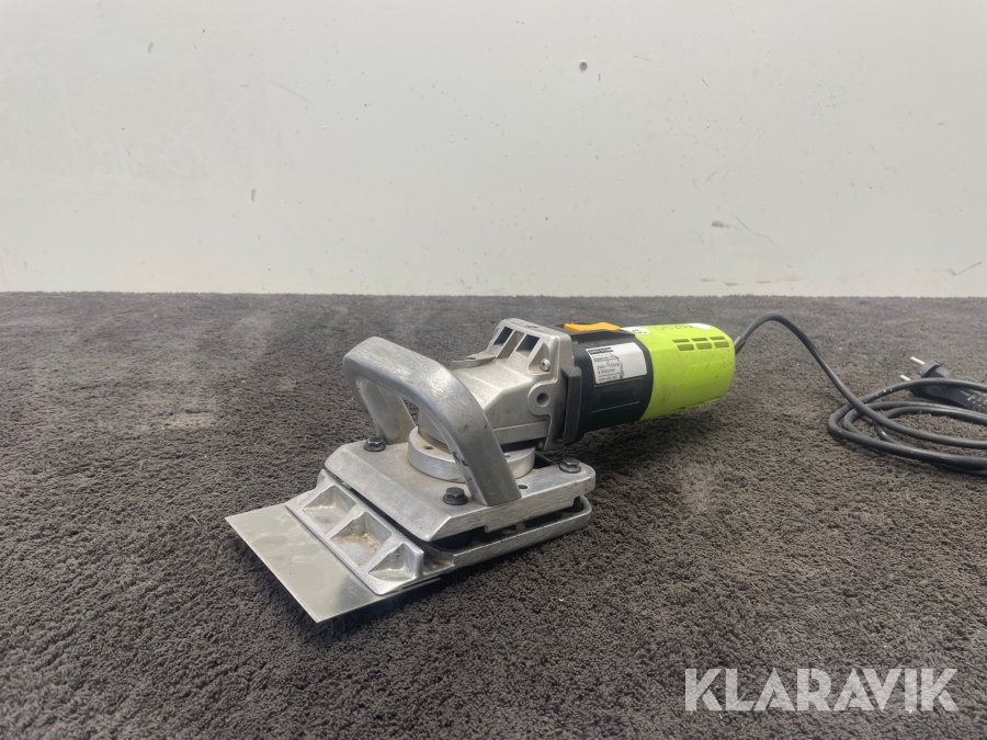 Tapet&väv borttagning JKA Maskin Ministripper