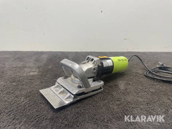 Tapet&väv borttagning JKA Maskin Ministripper