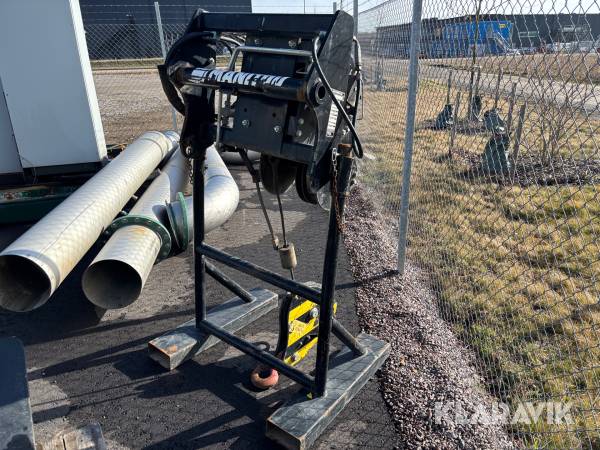 Vinsch Manitou Treuil 5 ton