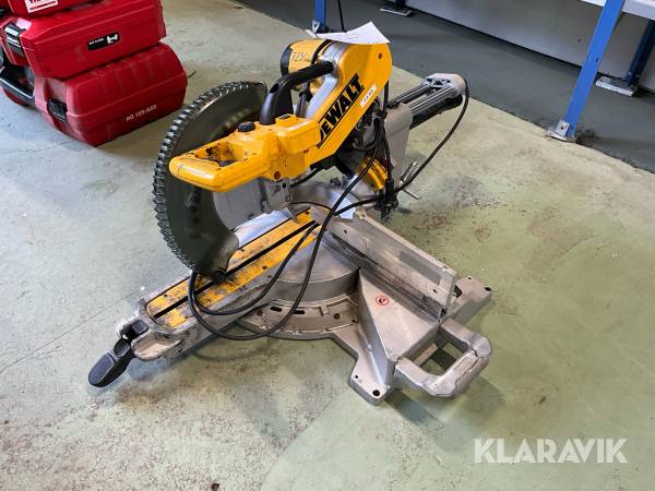 Kap / gersåg Dewalt DWS780