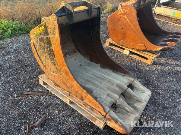 Grävskopa Engcon 1010808