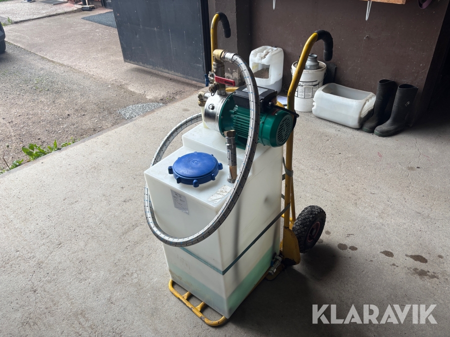 Blandningskärl BK1-100 100L