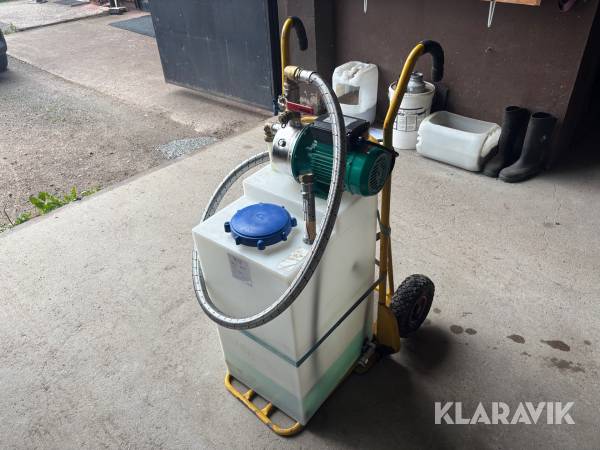 Blandningskärl BK1-100 100L