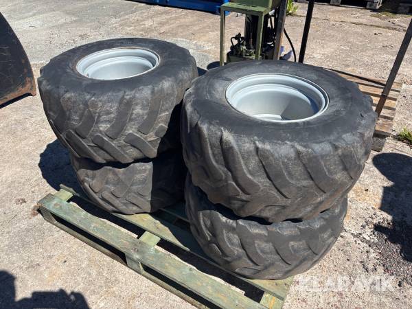 Hjul Trelleborg 320/60-12 4st