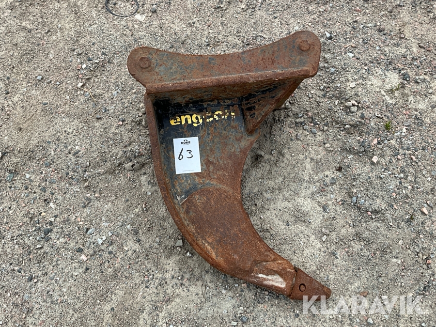 Tjälkrok Engcon S45
