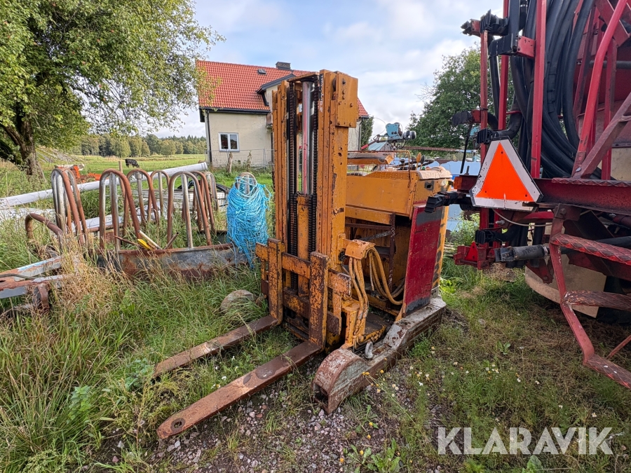 Eltruck Jungheinrich