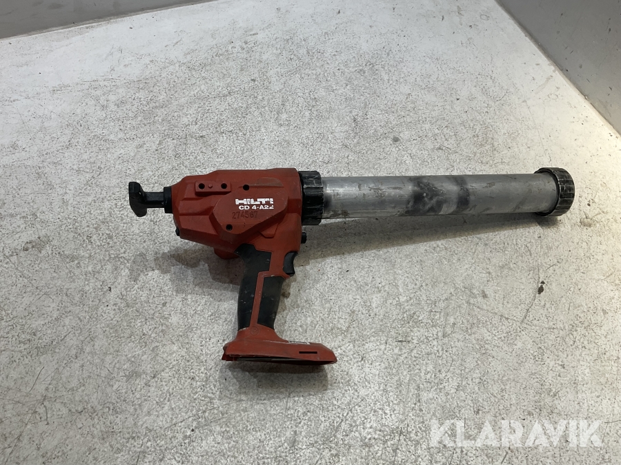 Fogpistol Hilti CD 4-A22