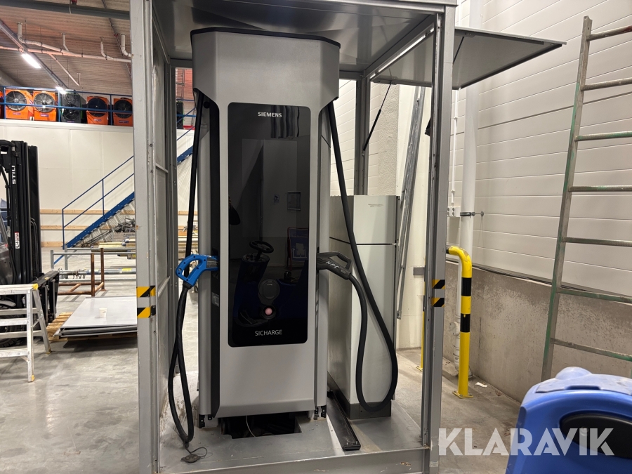 Laddstation Siemens D 300