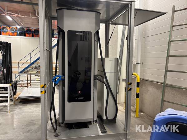 Laddstation Siemens D 300