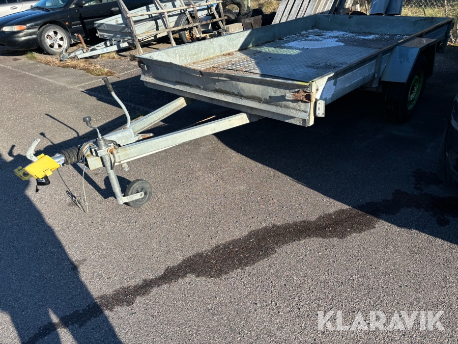 Släpkärra TIAB 13018/1338