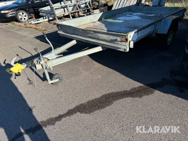 Släpkärra TIAB 13018/1338