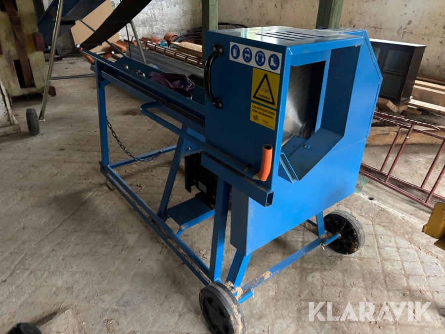 Vedkap Faxes Elvedkap 700mm klinga